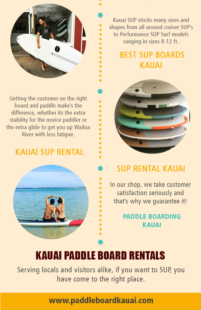 Lightweight Paddle Boards
